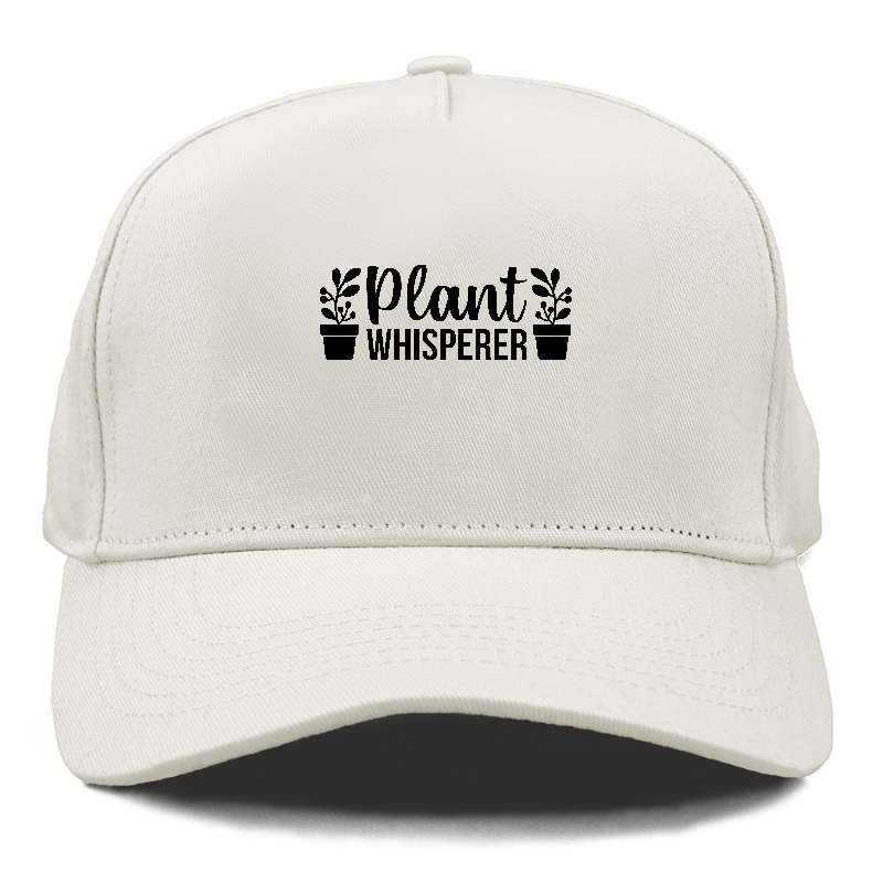 plant whisperer Hat