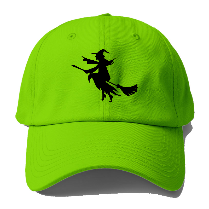 202308151409 Witch On Broom 6 Hat