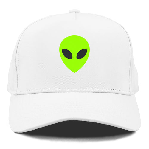 Retro 80s Alien Cap