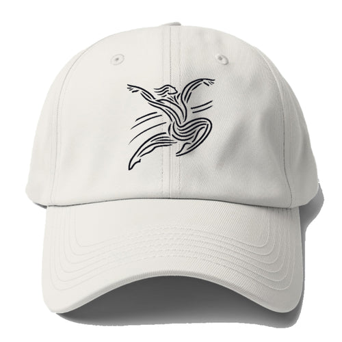 Leap Of Joy Baseball Cap