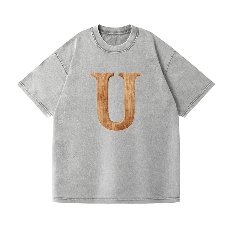 letter u Hat