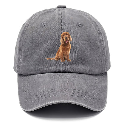 Cocker Spaniel Hat