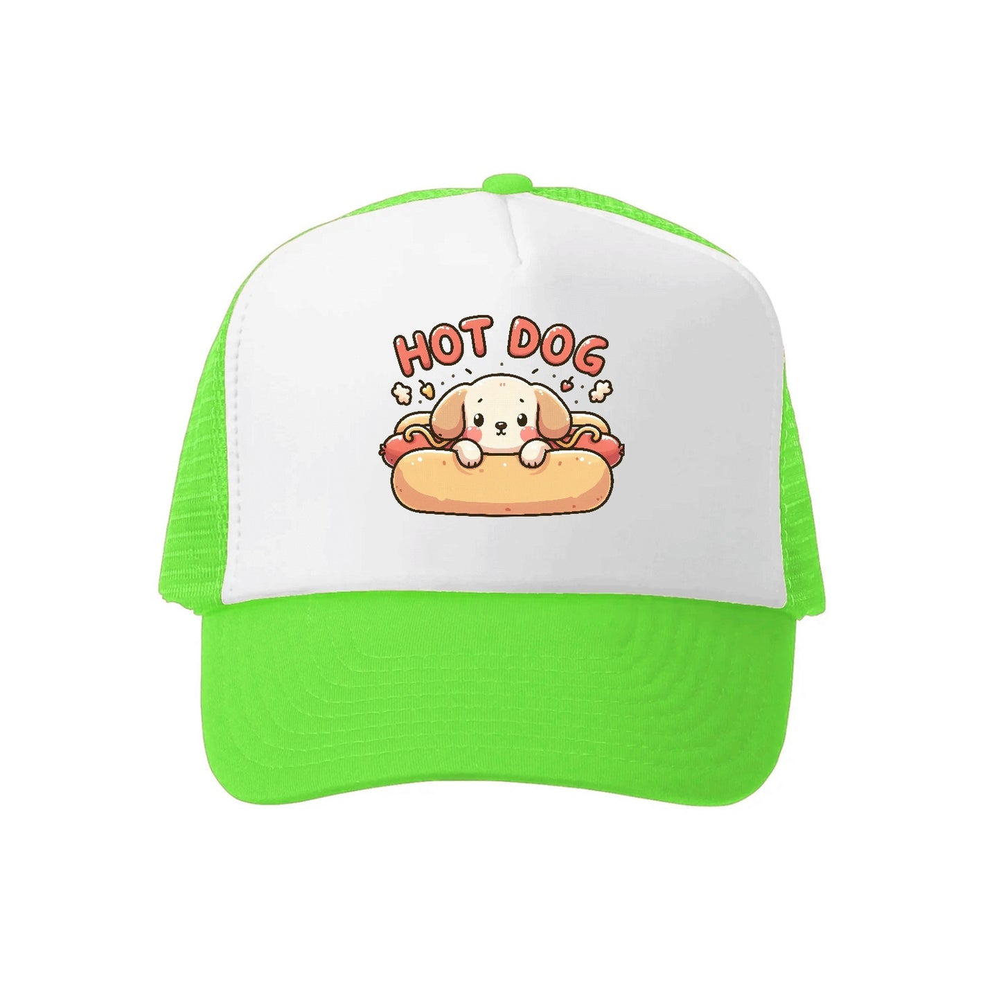 Hot Dog Hat