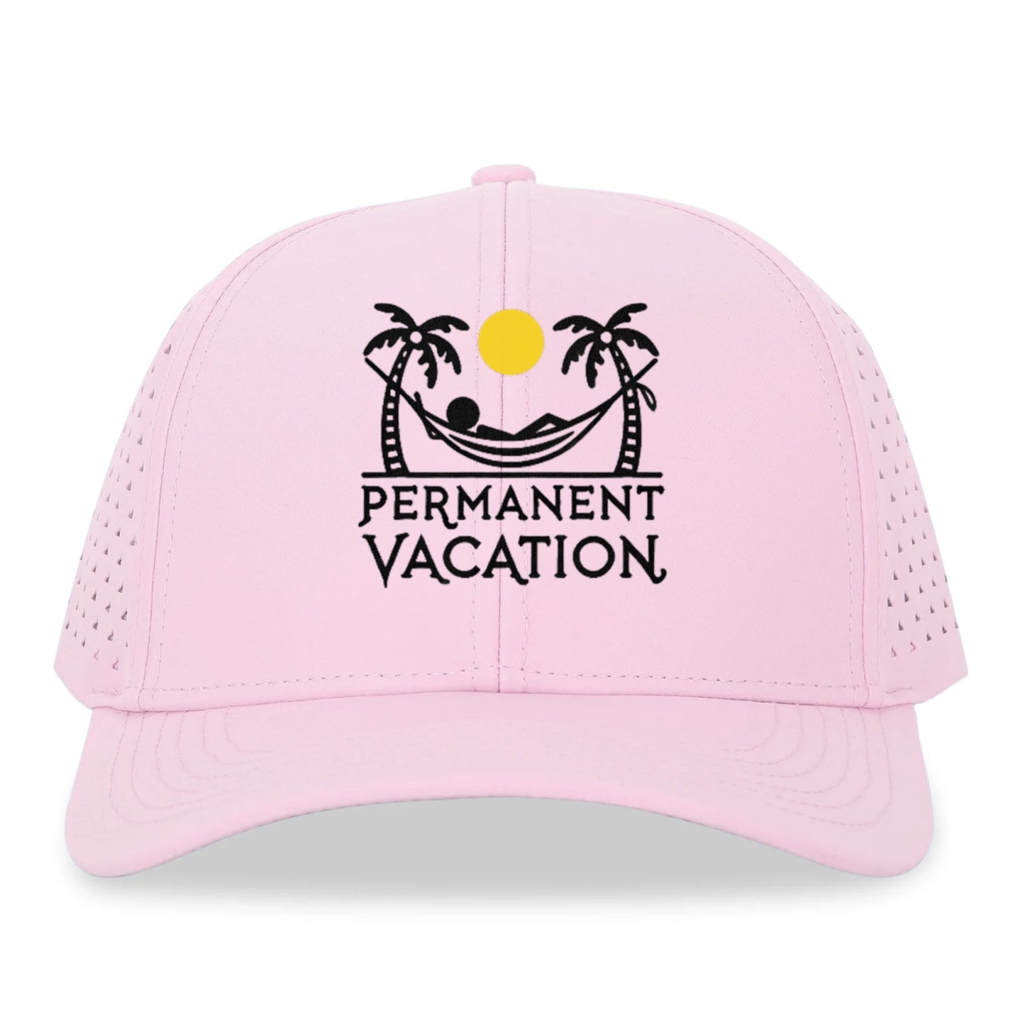 permanent vacation Hat