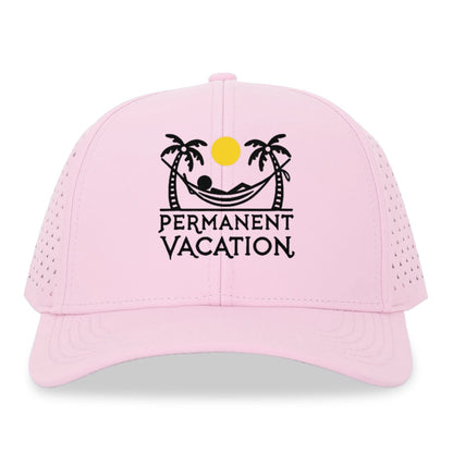 permanent vacation Hat