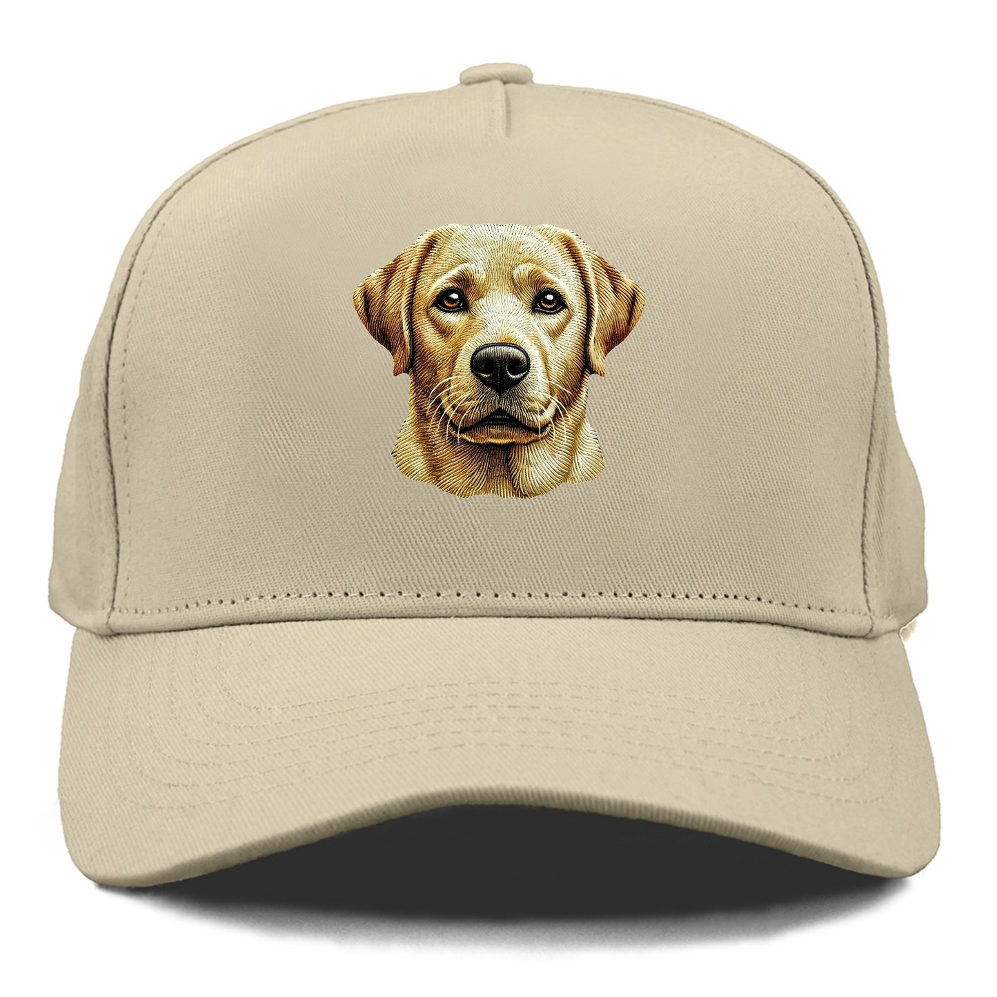 Labrador Retriever_ Hat