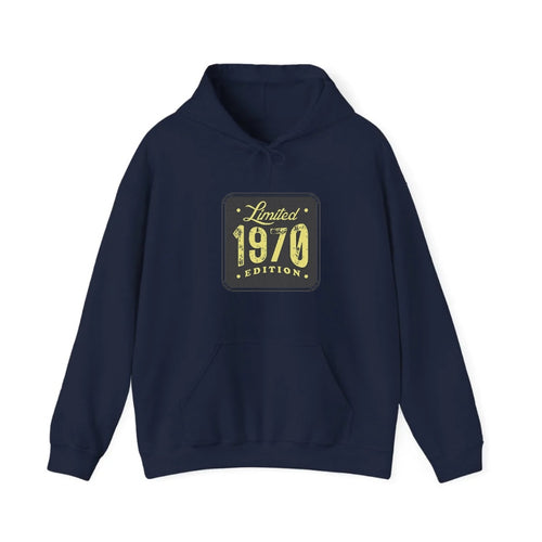 Limited 1970 Edition Hooded Sweatshirt