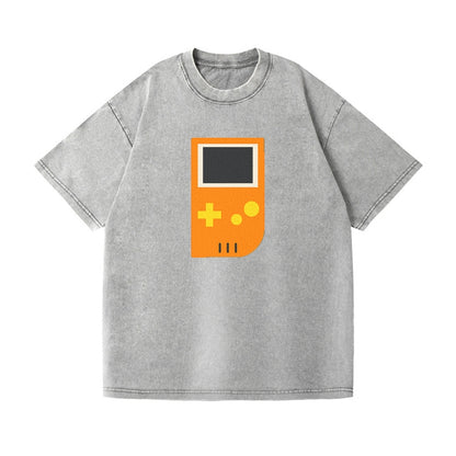 Retro 80s Game Boy Orange Hat