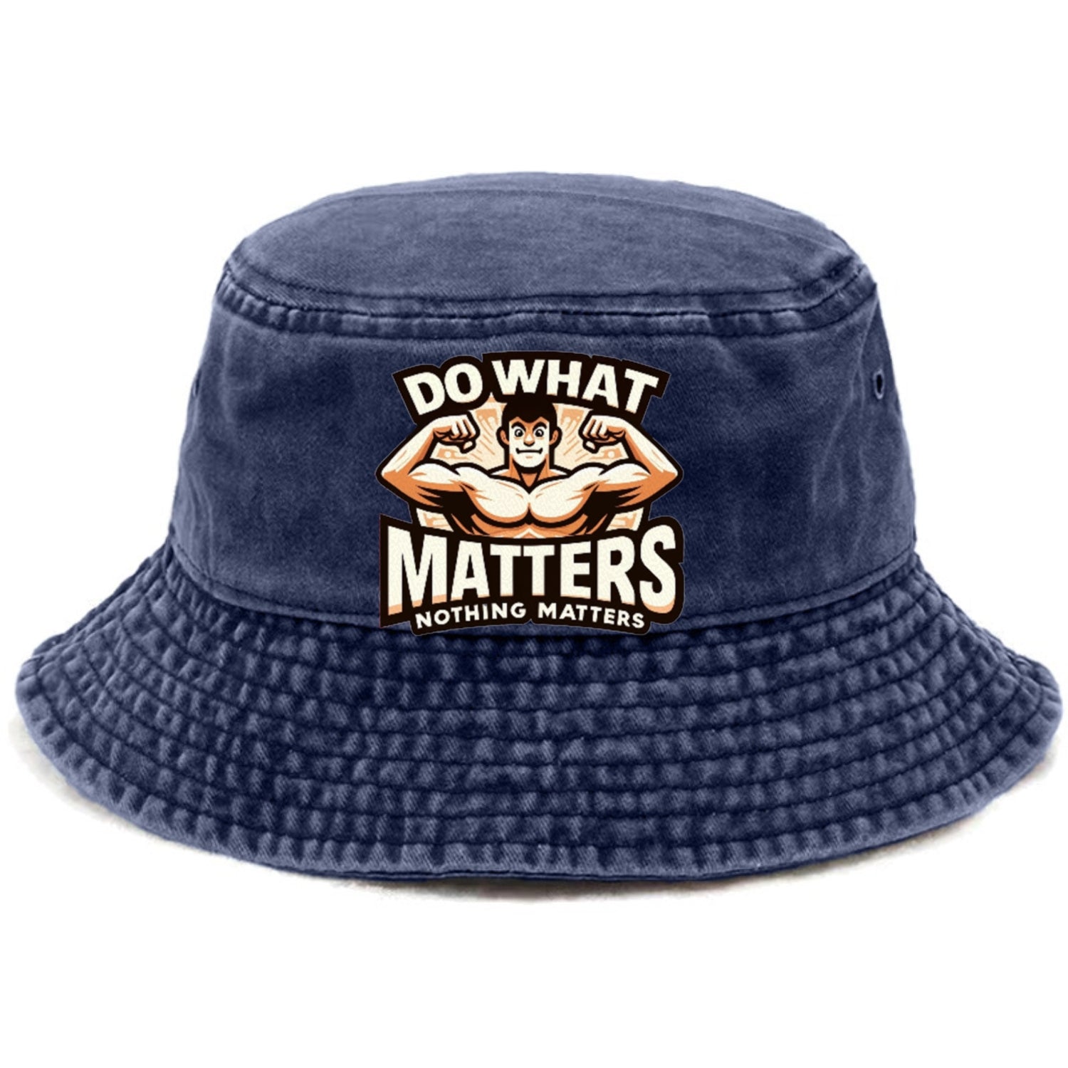 do what matters nothing matters Hat