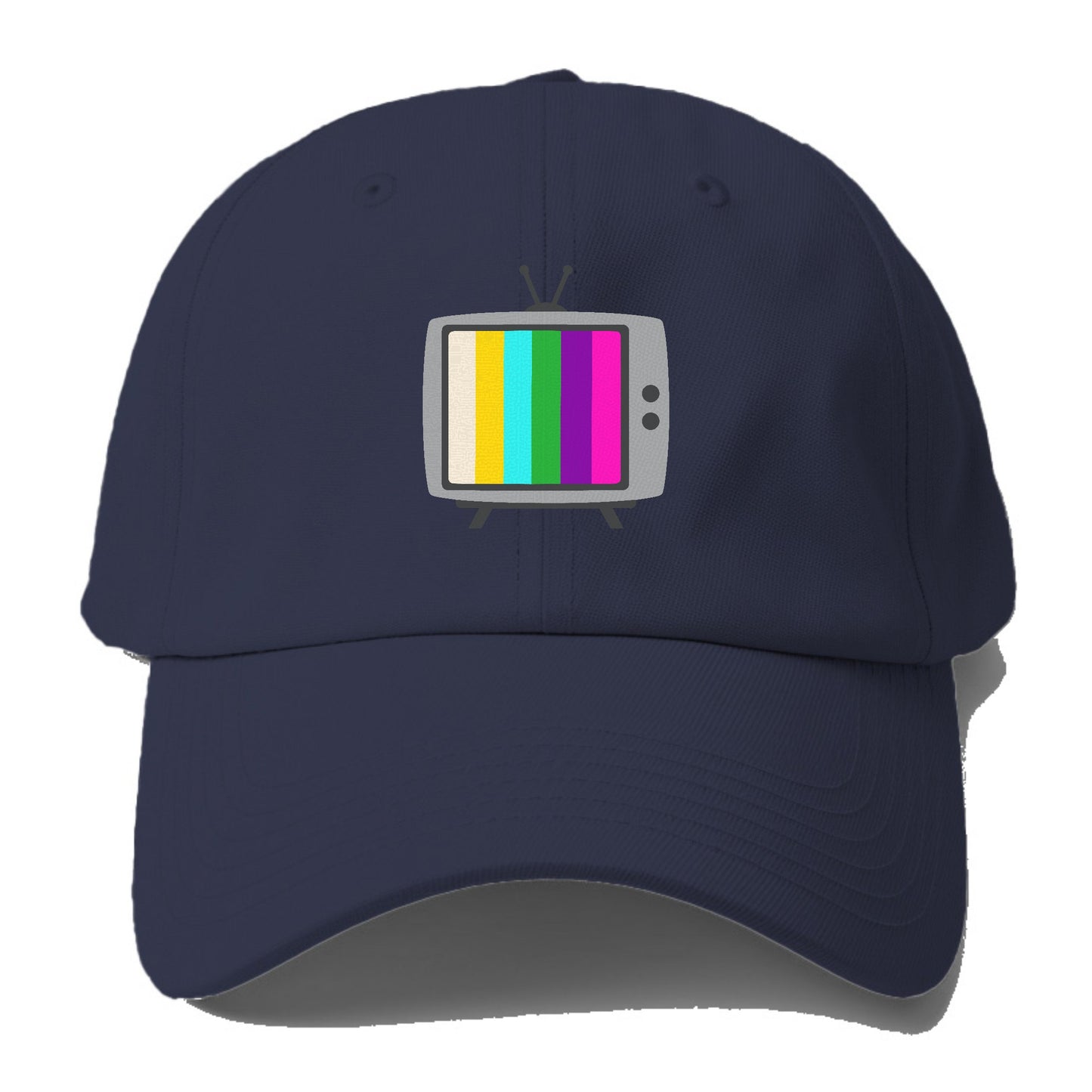 Retro 80s Television Hat