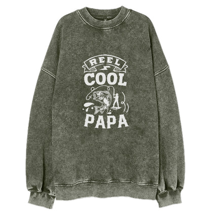 Reel cool papa Hat