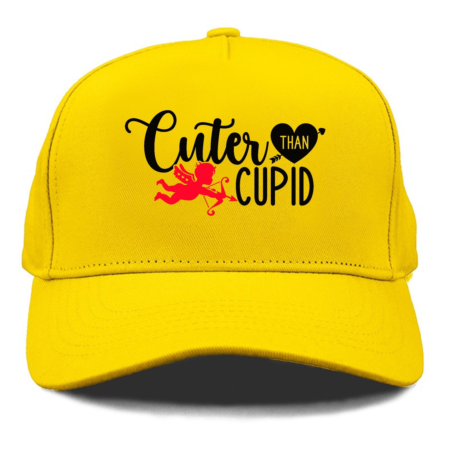 cuter than cupid Hat