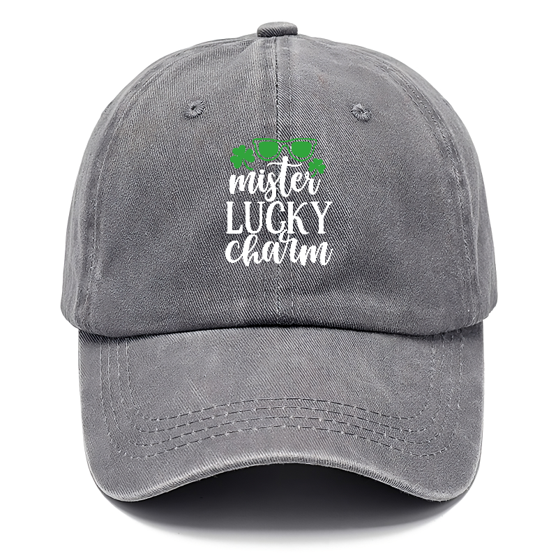 Mister lucky charm Hat