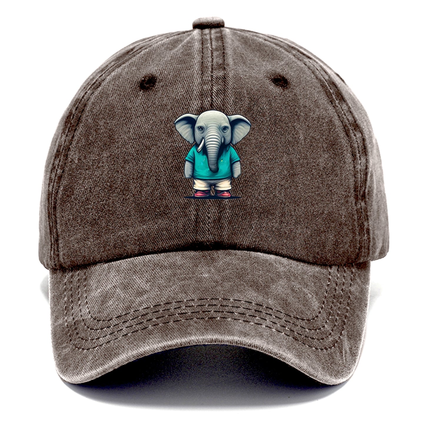 bored elephant 6 Hat