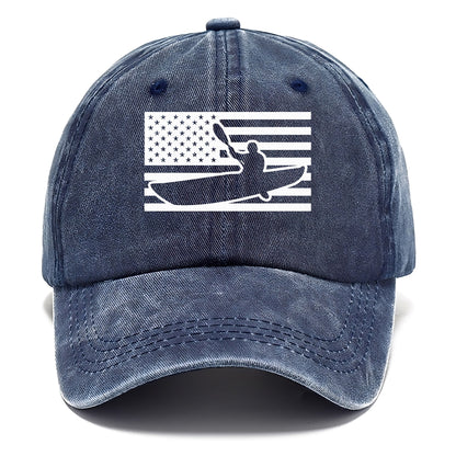 kayak american Hat