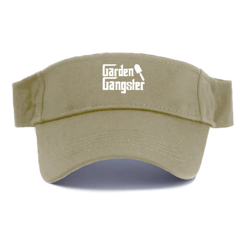 Garden Gangster Visor