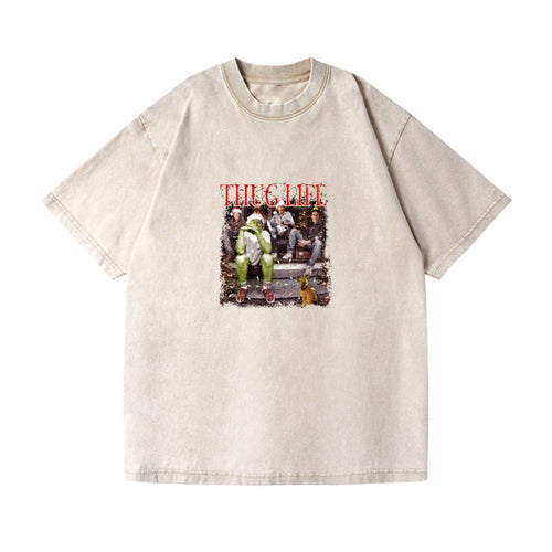 Thug Life Vintage T-shirt