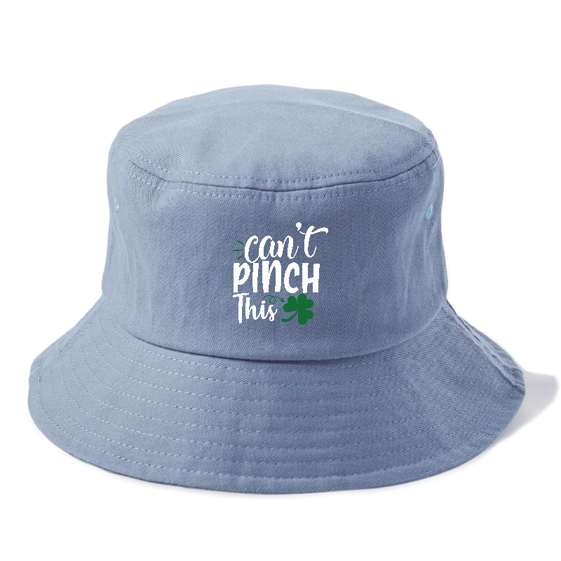 Can't pinch this Hat