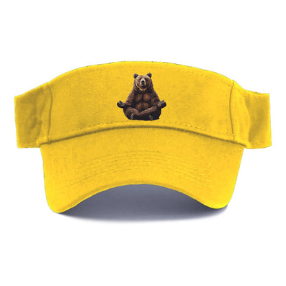 Zen Bear Hat