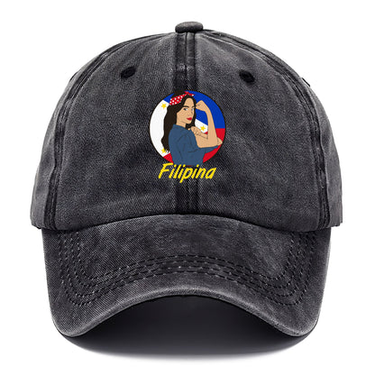 filipina Hat