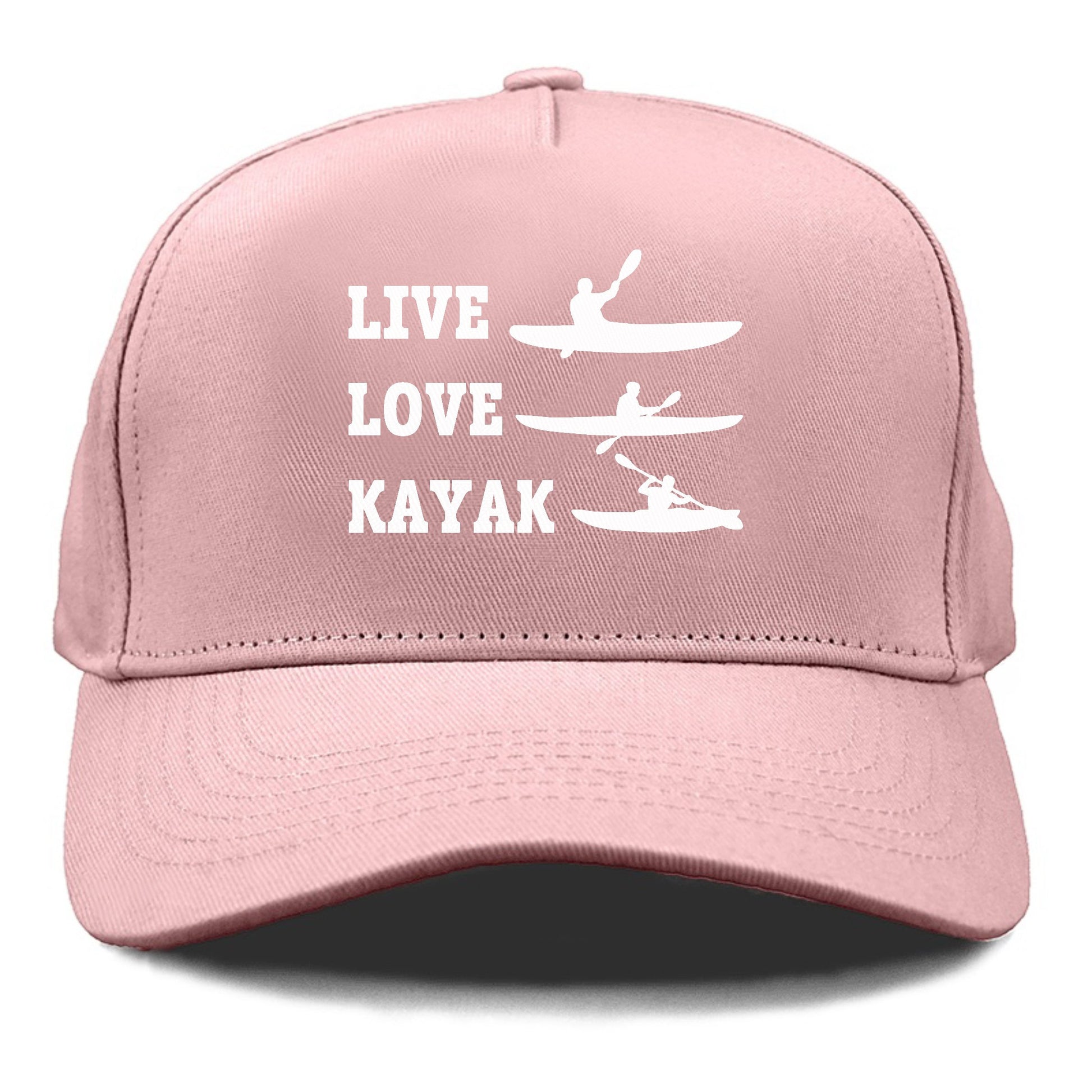 live love kayak! Hat