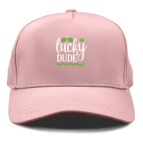 Lucky Dude 2 Cap