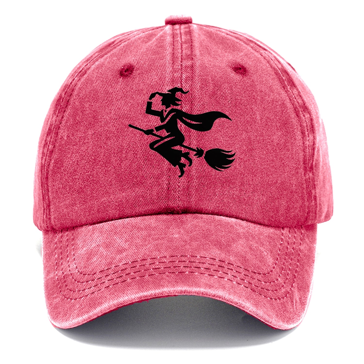  Enchanting Wizard on Broom Hat (Limited Edition) Hat