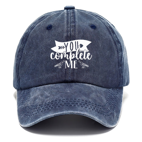 You Complete Me Classic Cap