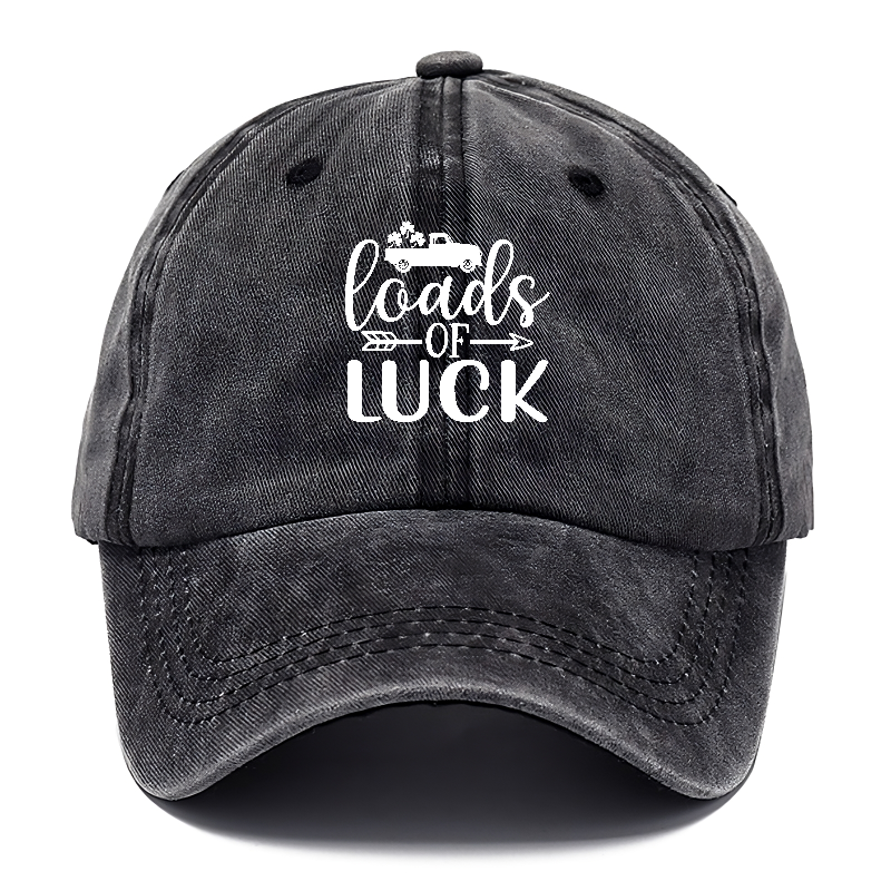 Loads of luck 2 Hat