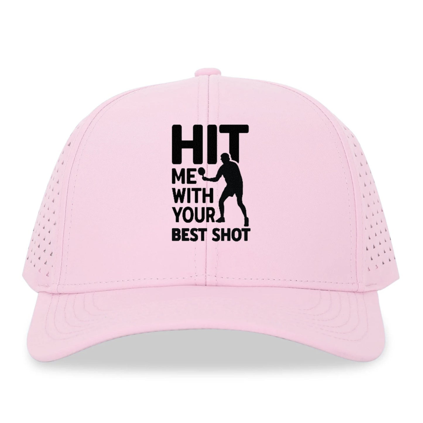 Hit Me With Your Best Shot Hat