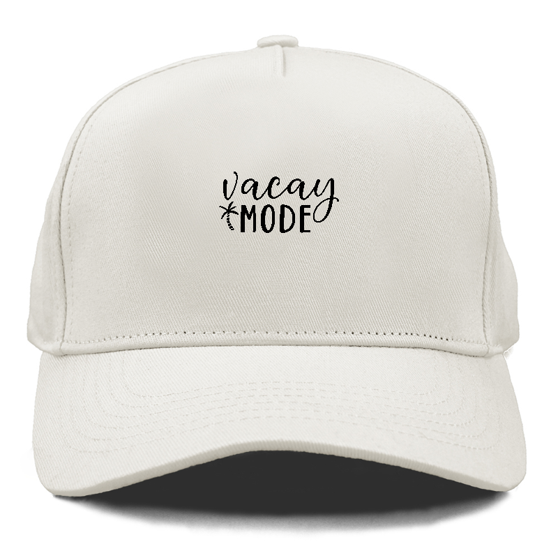 Vacay mode  Hat