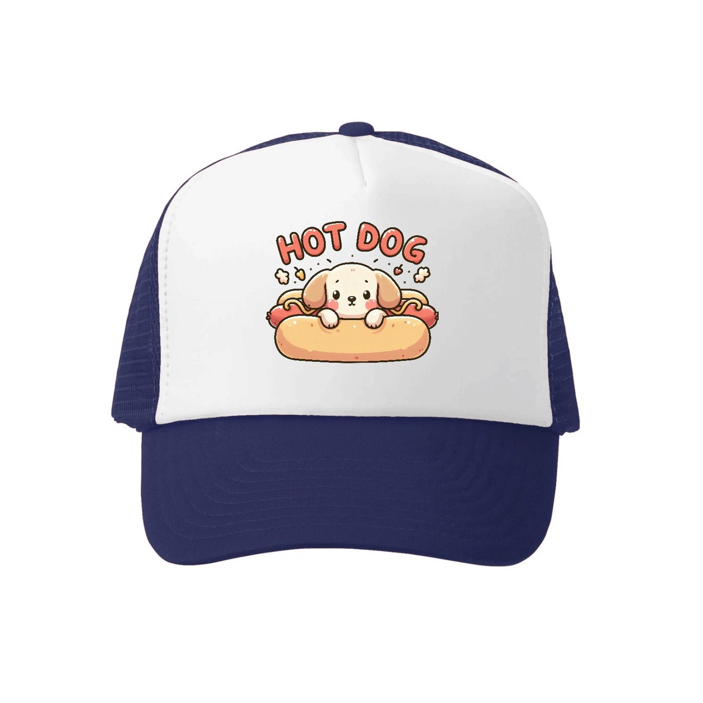 Hot Dog Hat