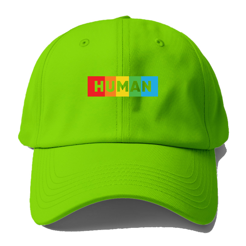 LGBT human Hat