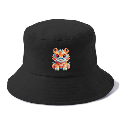 cute cny dragon Hat