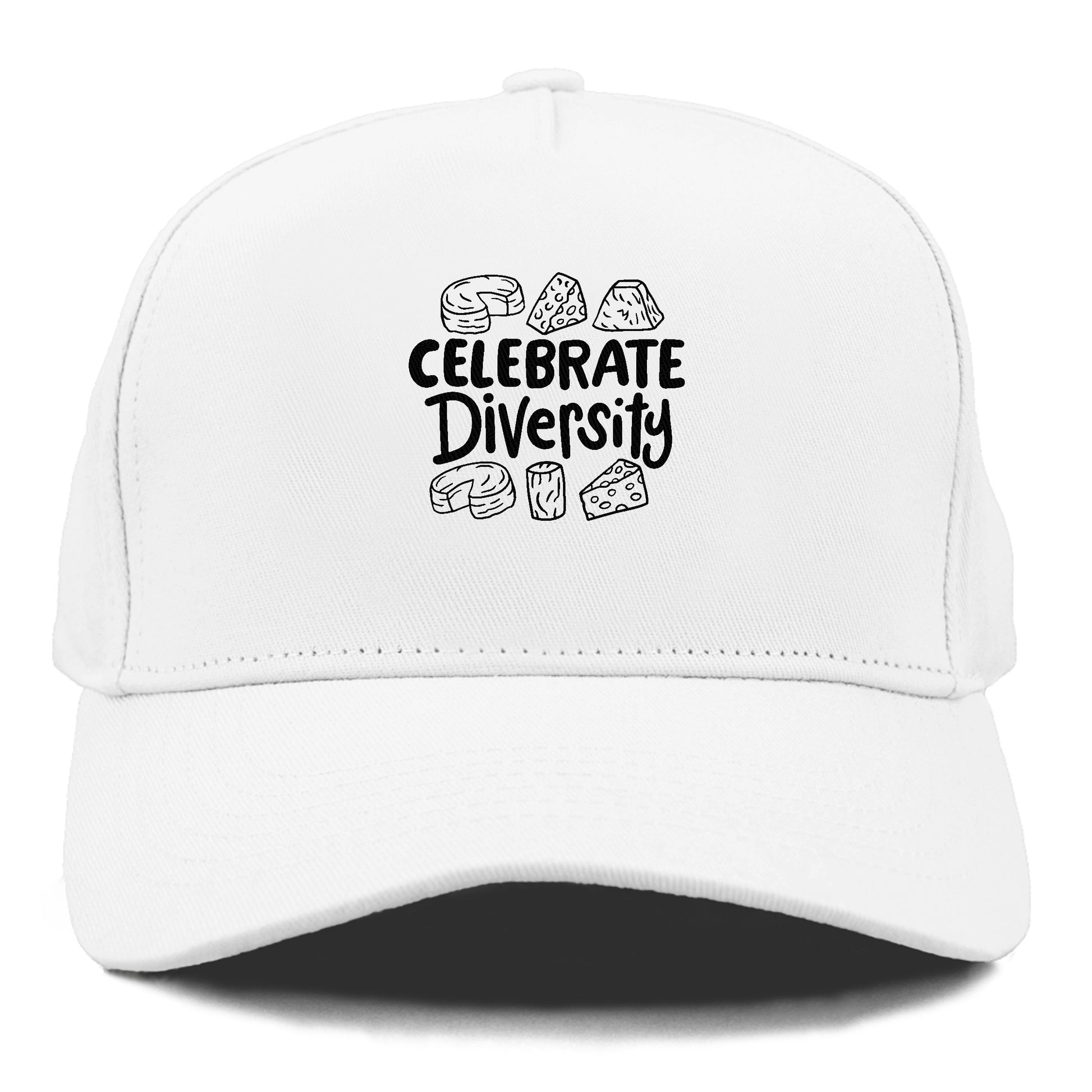 celebrate diversity Hat