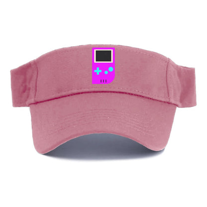 Retro 80s Game Boy Purple Hat