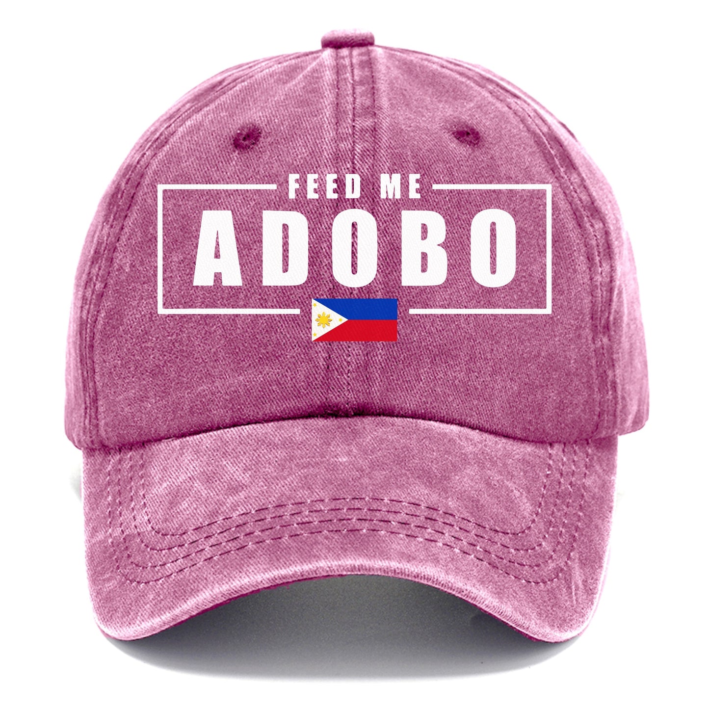 feed me adobo Hat