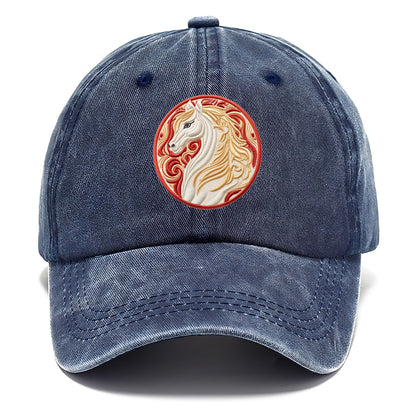 lucky horse Hat