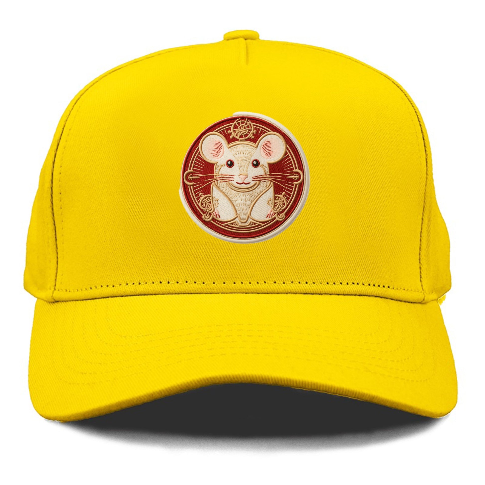 lucky mouse Hat