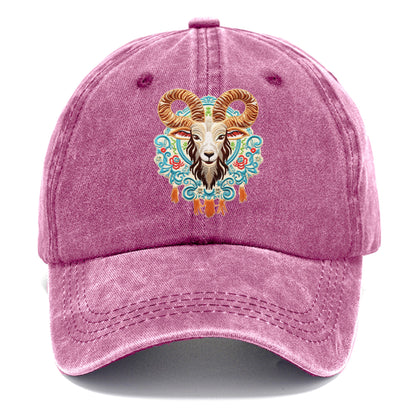 lucky goat Hat