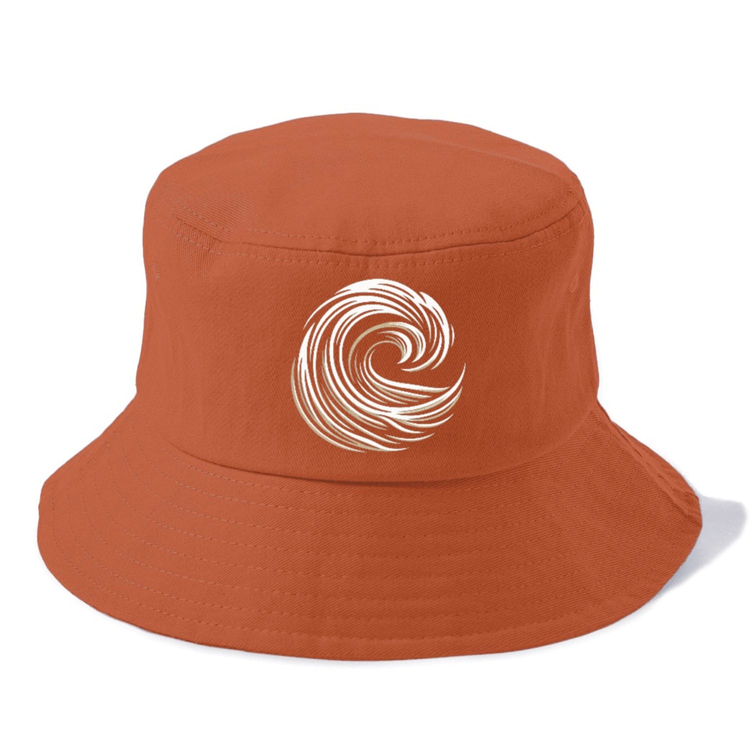 ocean flow Hat