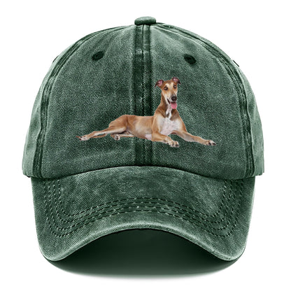 Greyhound Hat