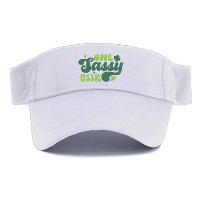 One Sassy Lassie Hat