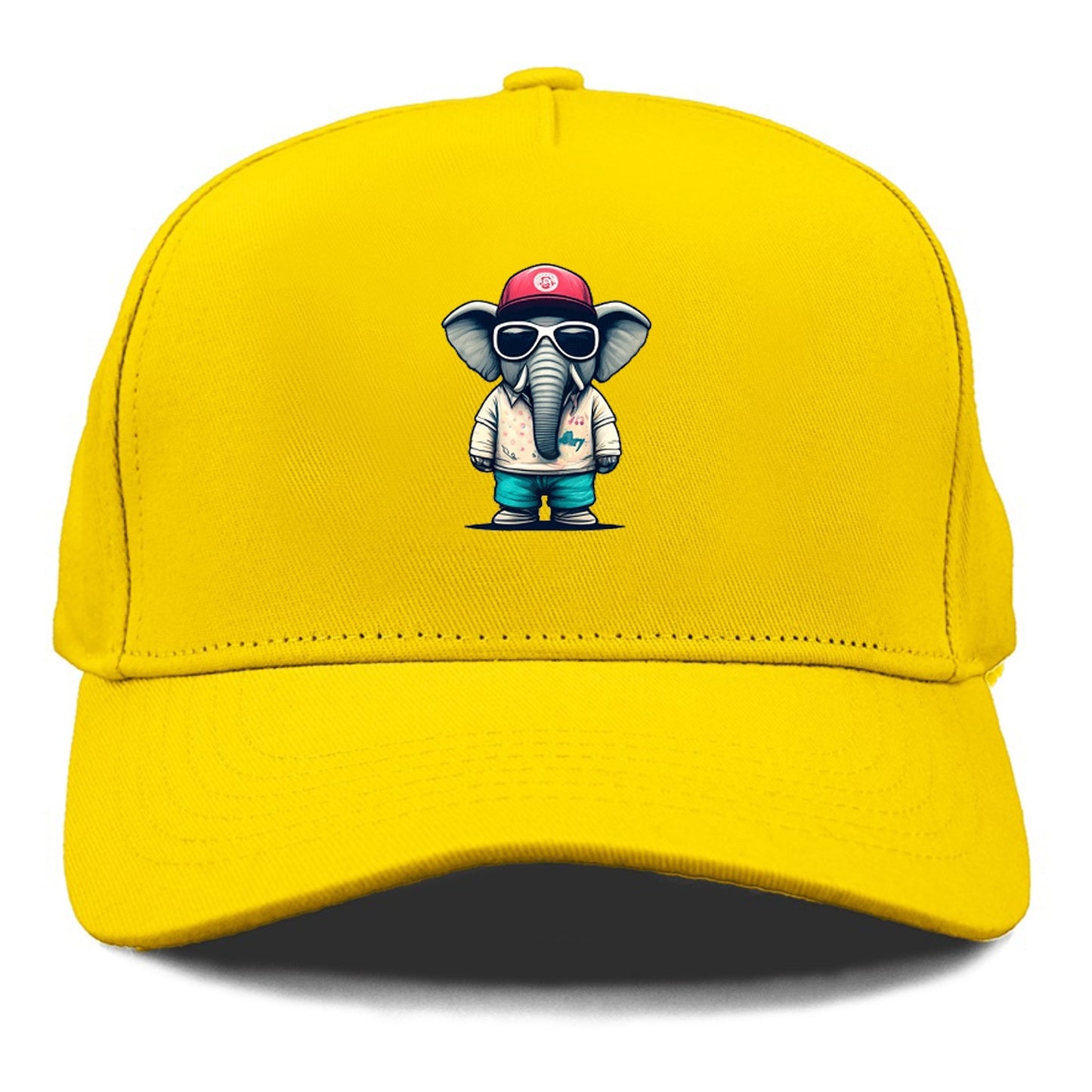 bored elephant 5 Hat