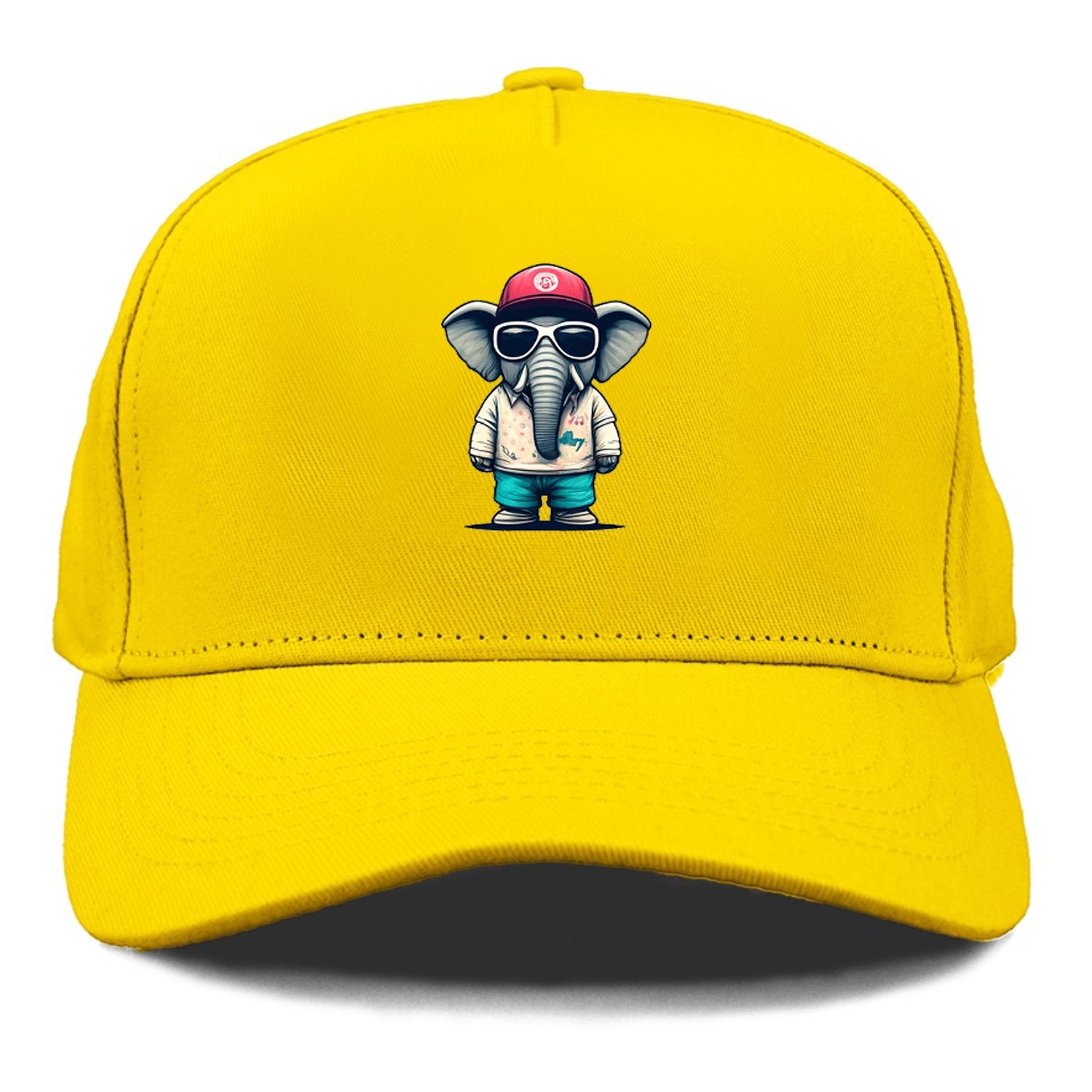 bored elephant 5 Hat