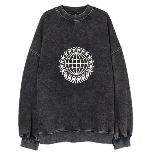 World In Unity Vintage Sweatshirt