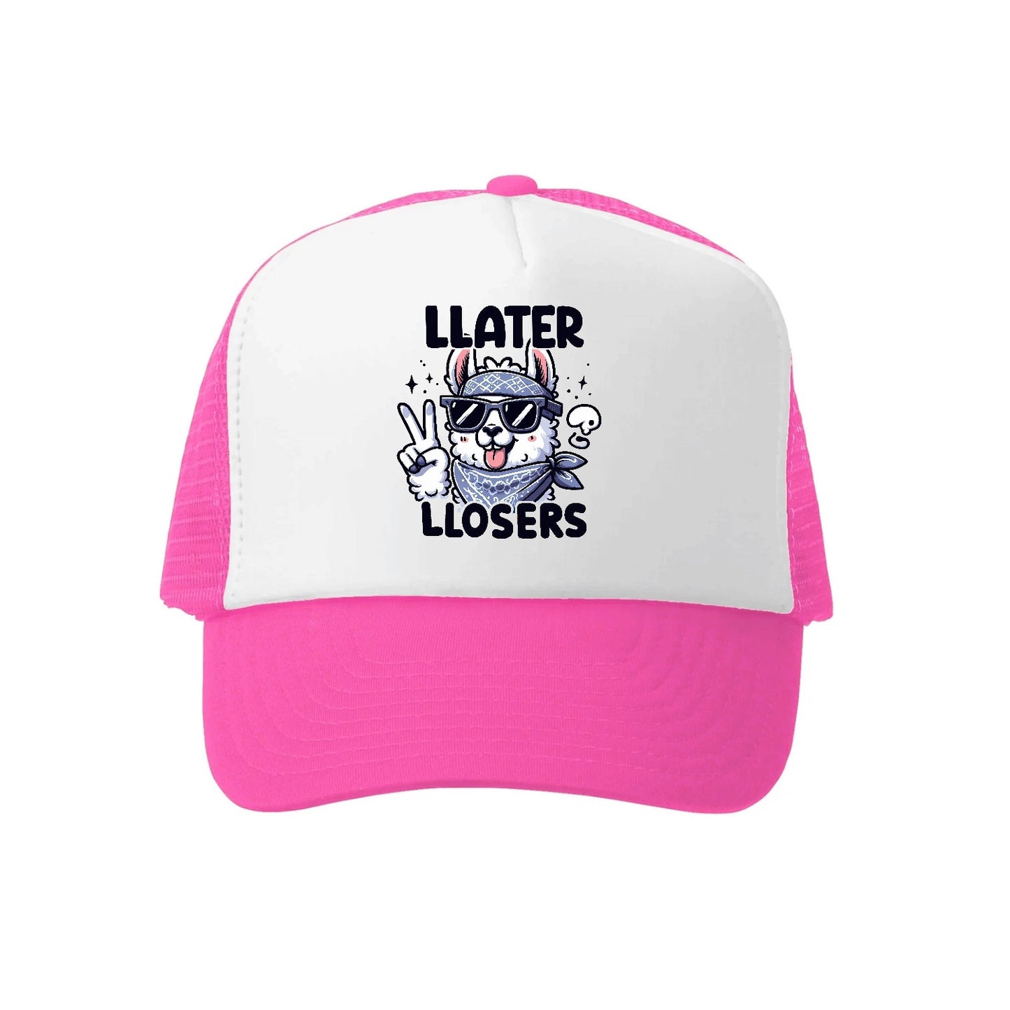 Llater Llosers Hat