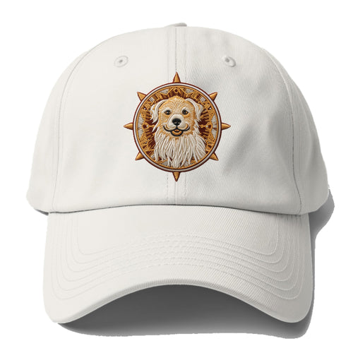 Happy Dog Baseball Cap For Big Heads