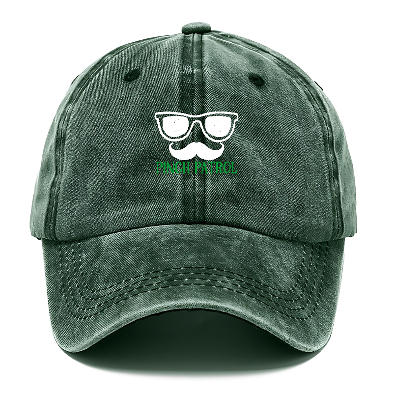 Pinch patrol Hat