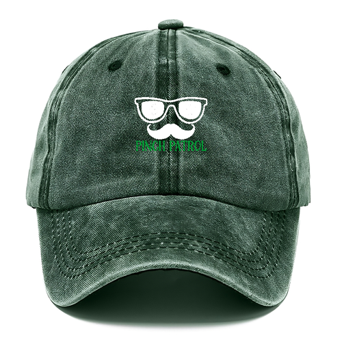 Pinch Patrol Classic Cap